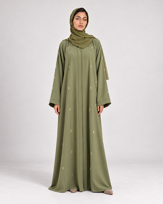 The Sage Line Abaya