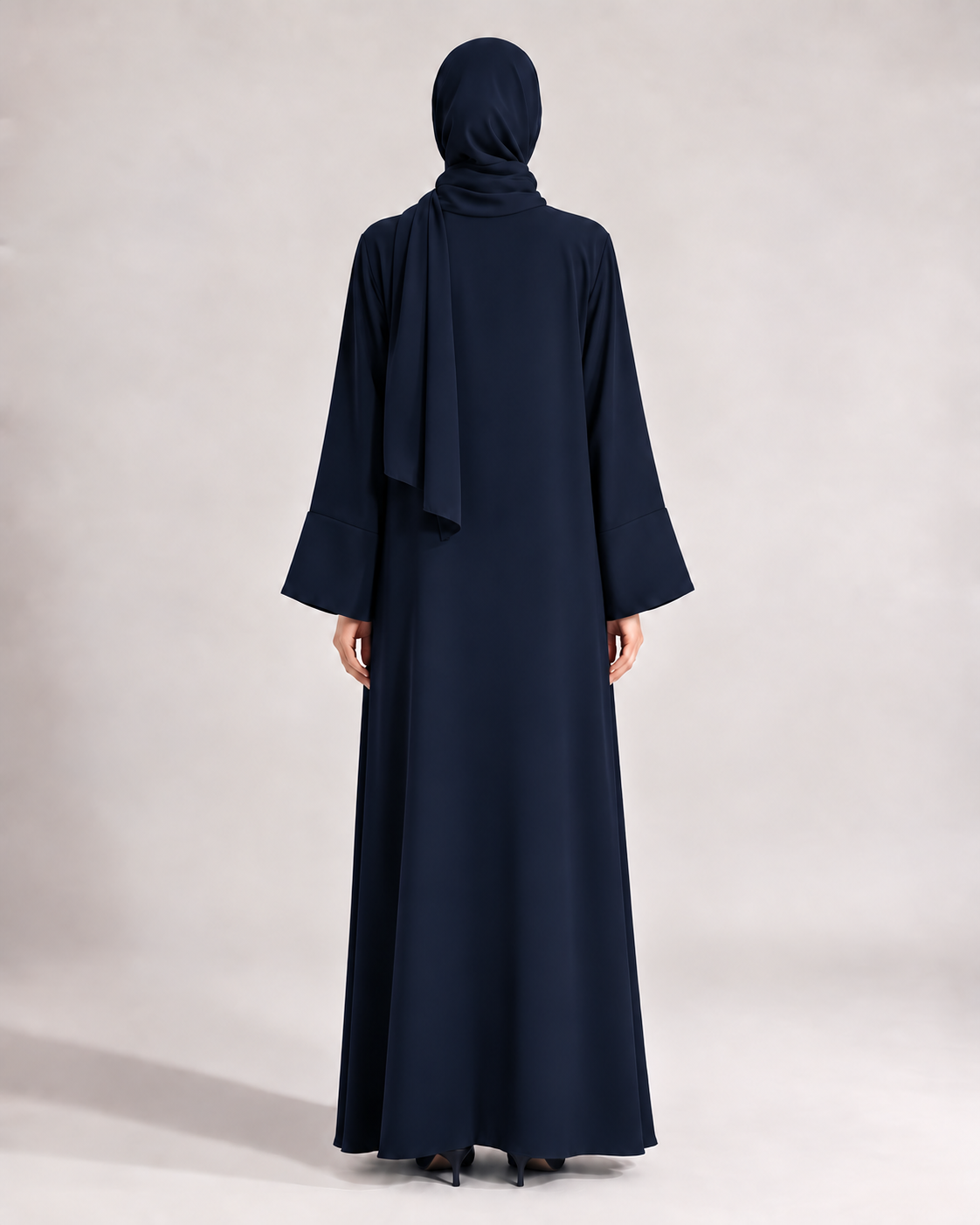 The Ink Abaya