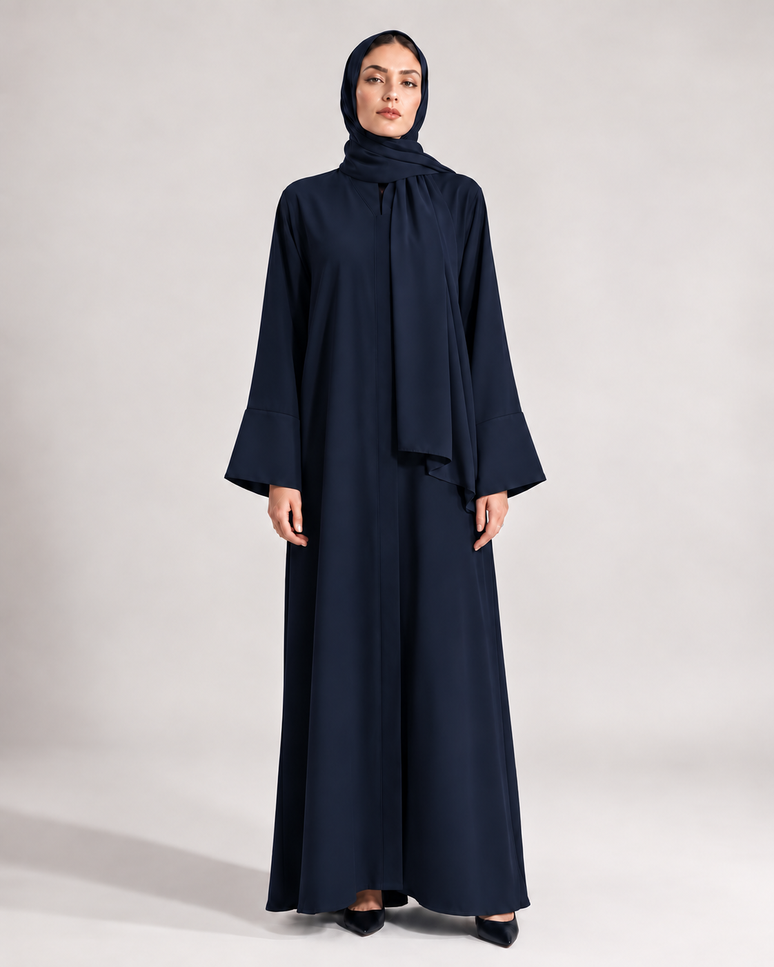 The Ink Abaya