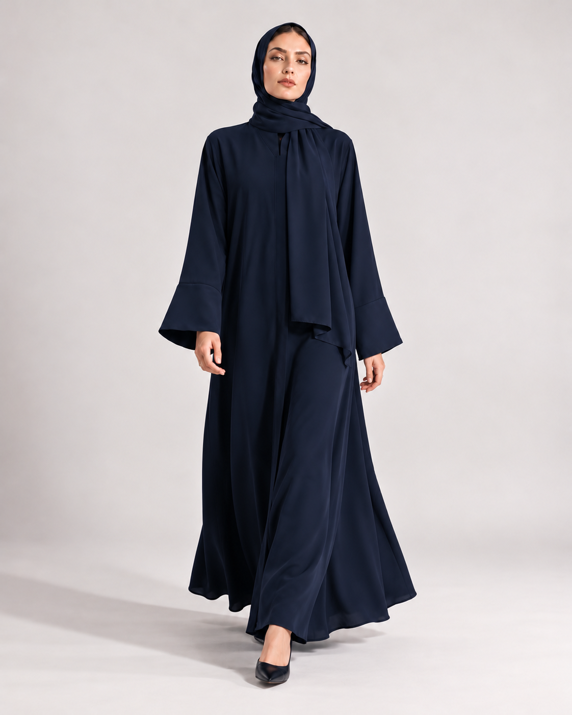 The Ink Abaya