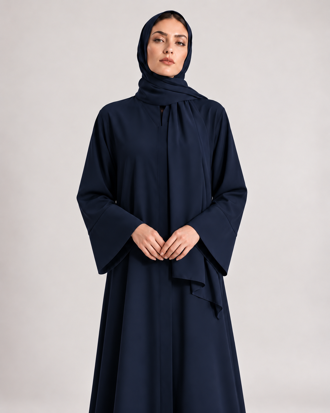 The Ink Abaya