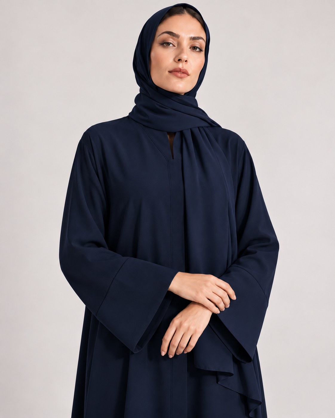 The Ink Abaya