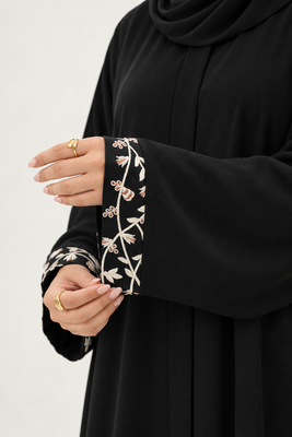 The Celestial Abaya