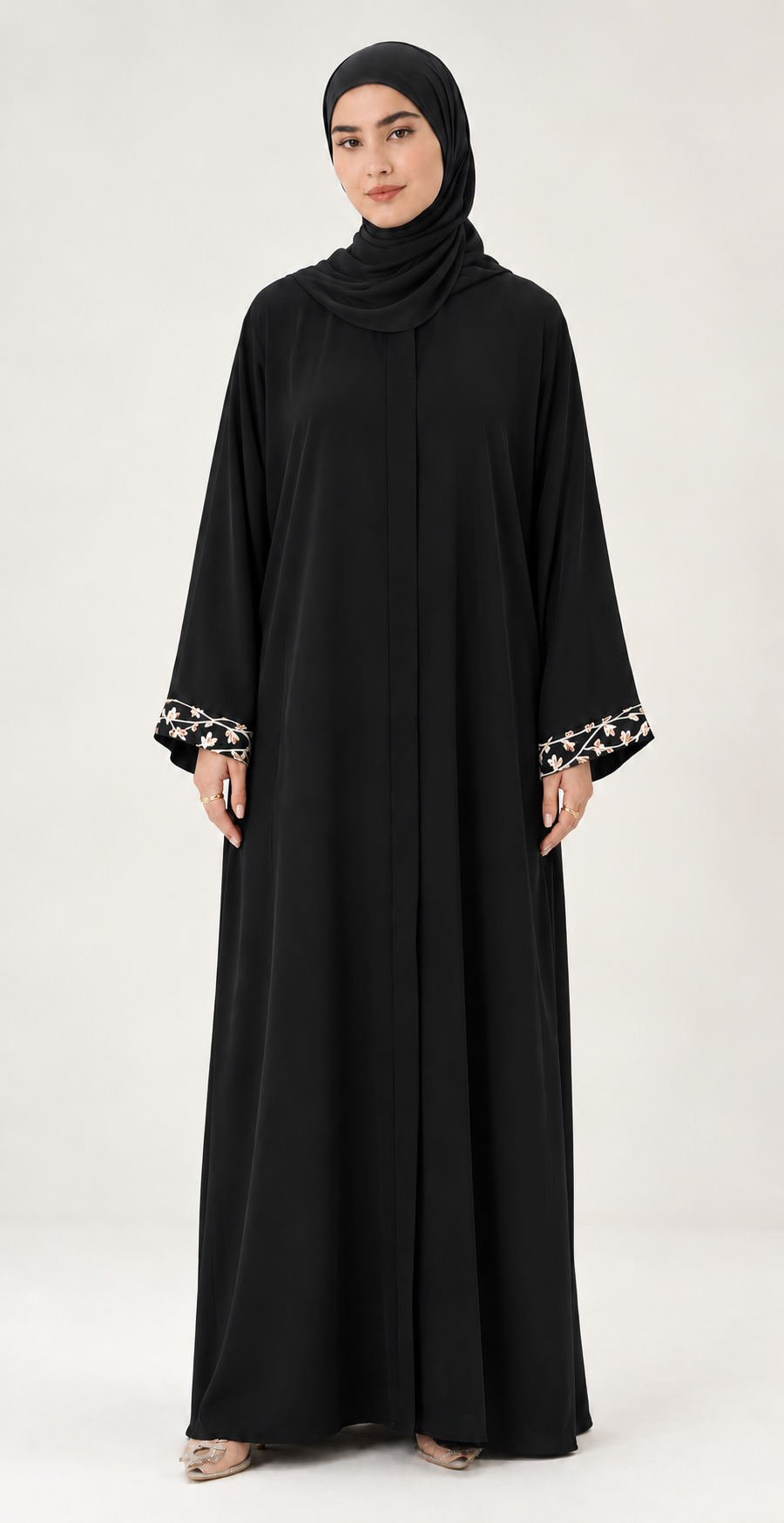 The Celestial Abaya