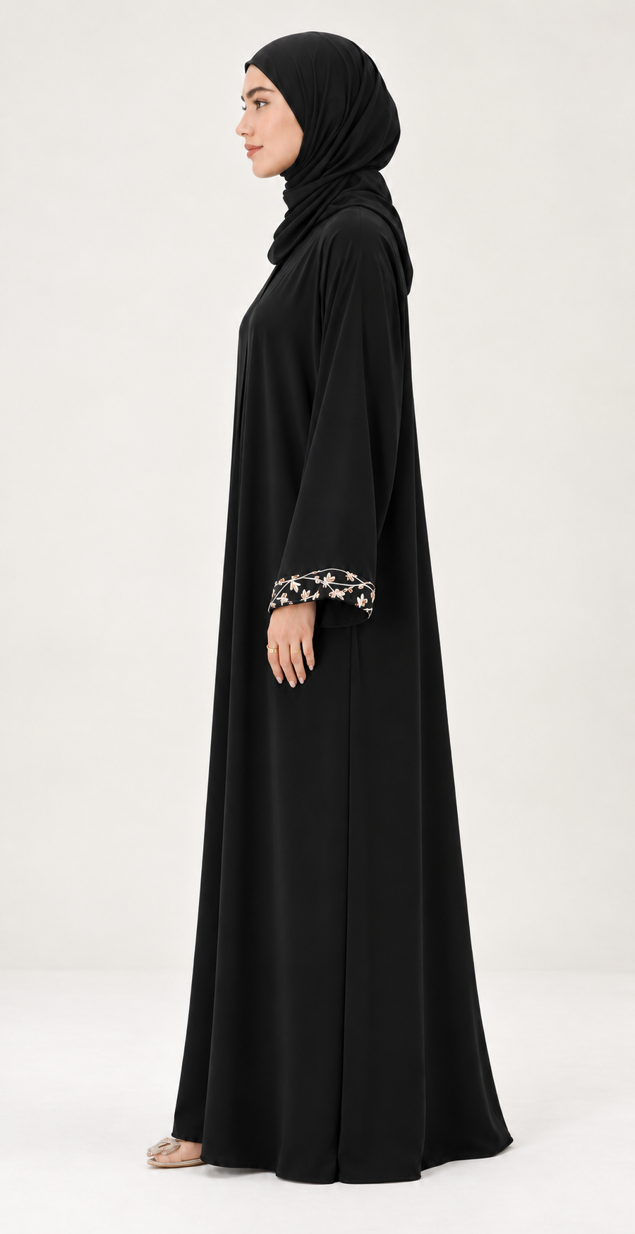 The Celestial Abaya