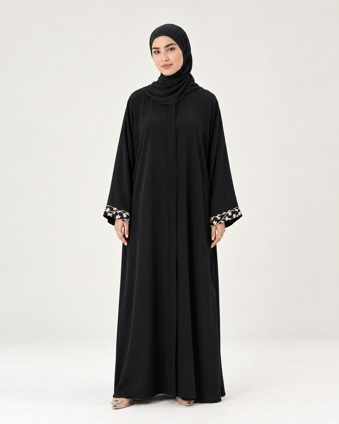 The Celestial Abaya