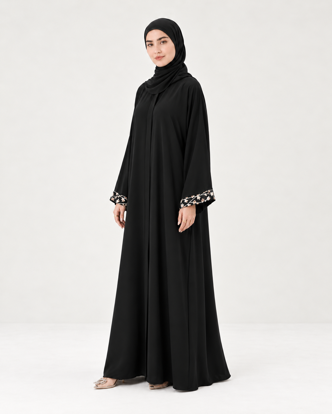 The Celestial Abaya