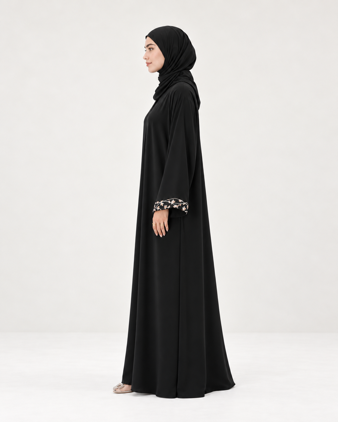 The Celestial Abaya