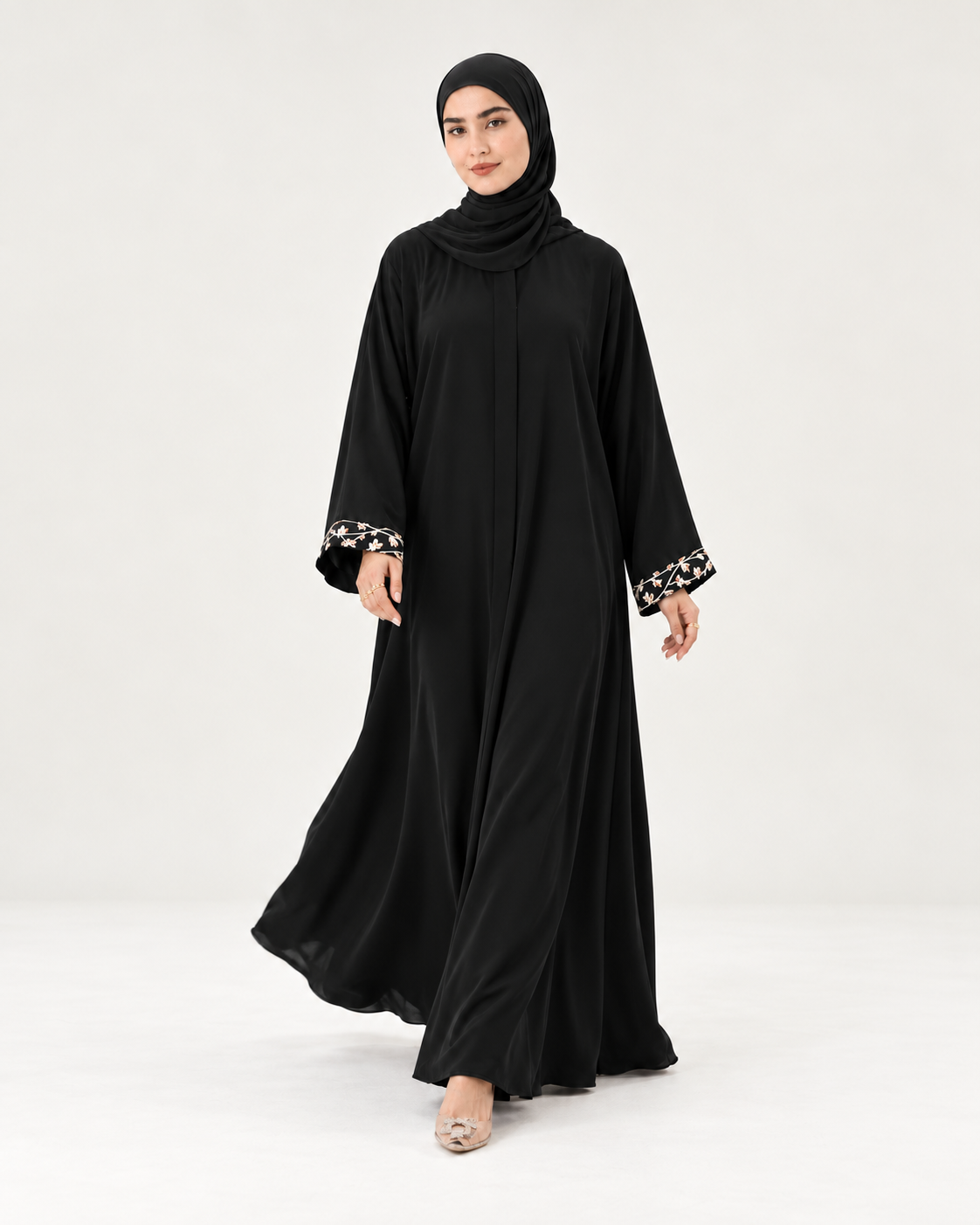 The Celestial Abaya