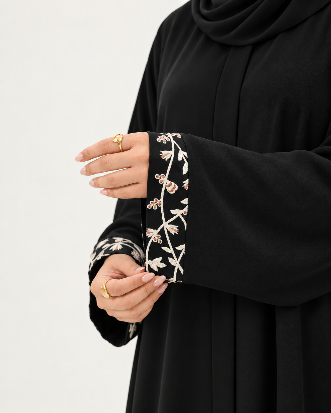 The Celestial Abaya