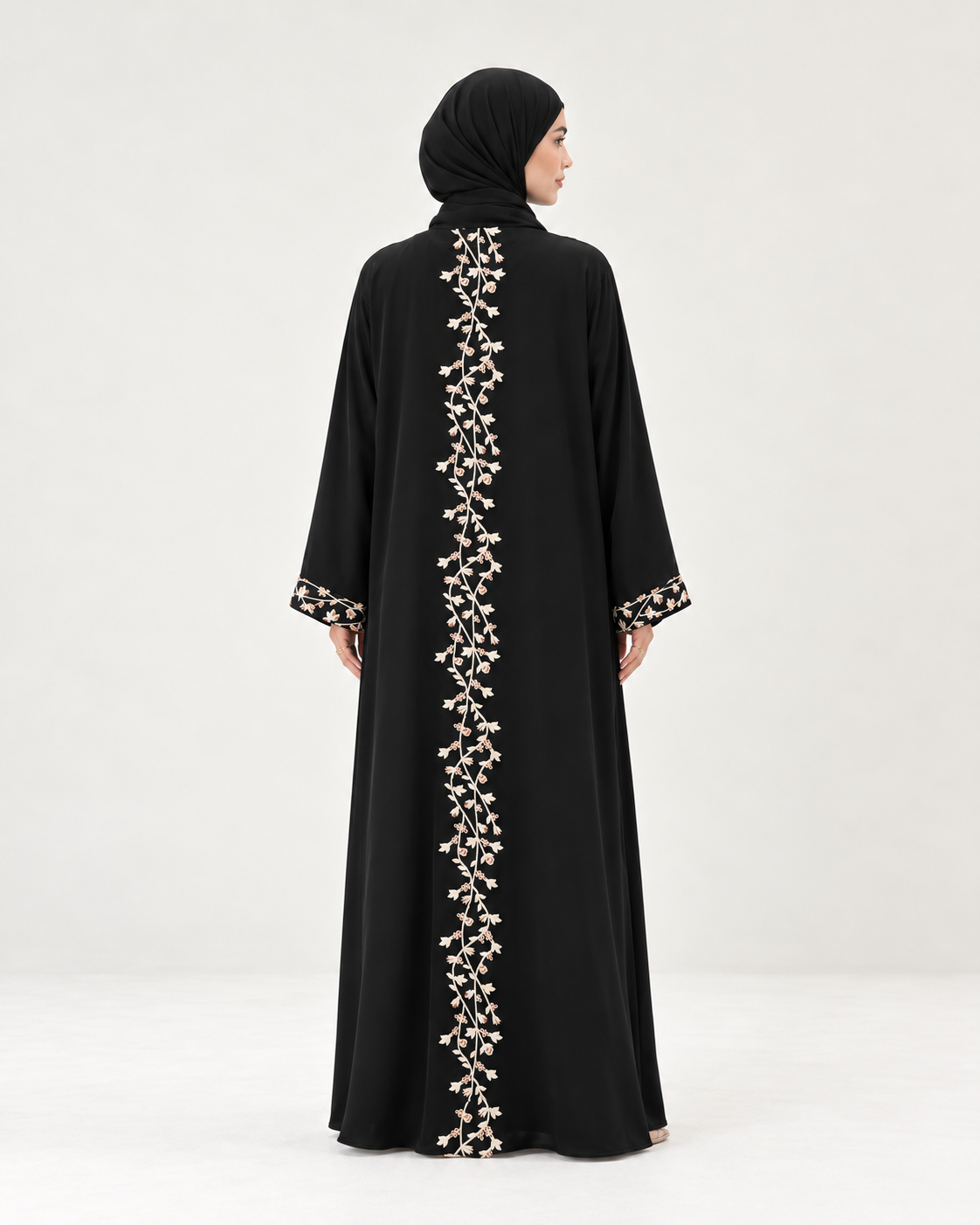 The Celestial Abaya