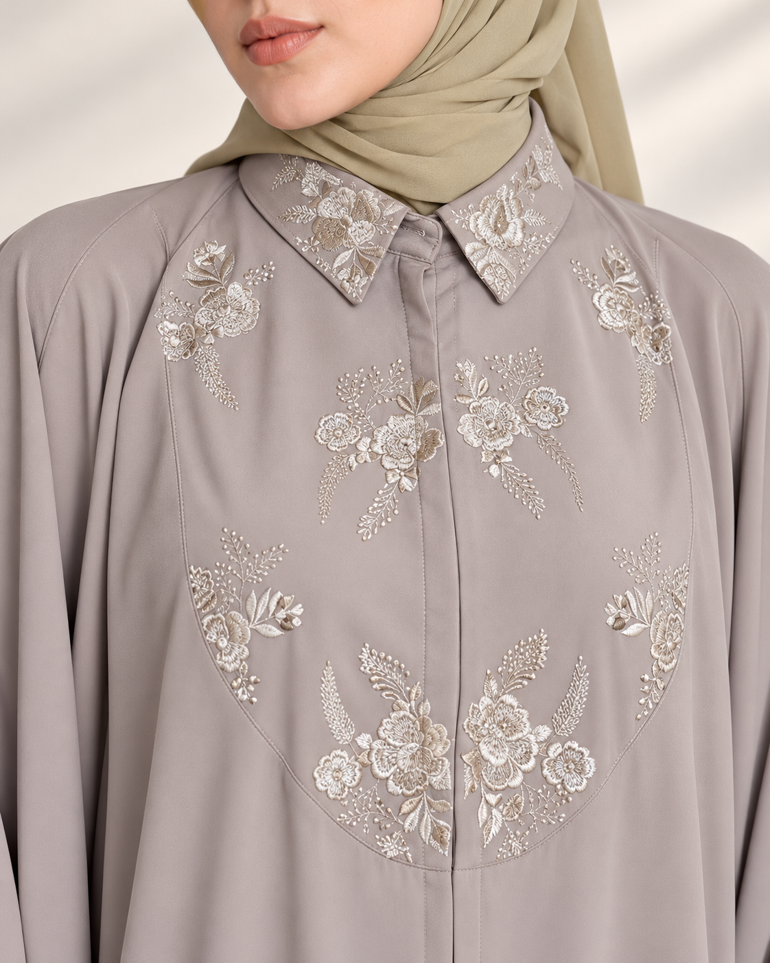 The Cypress Abaya