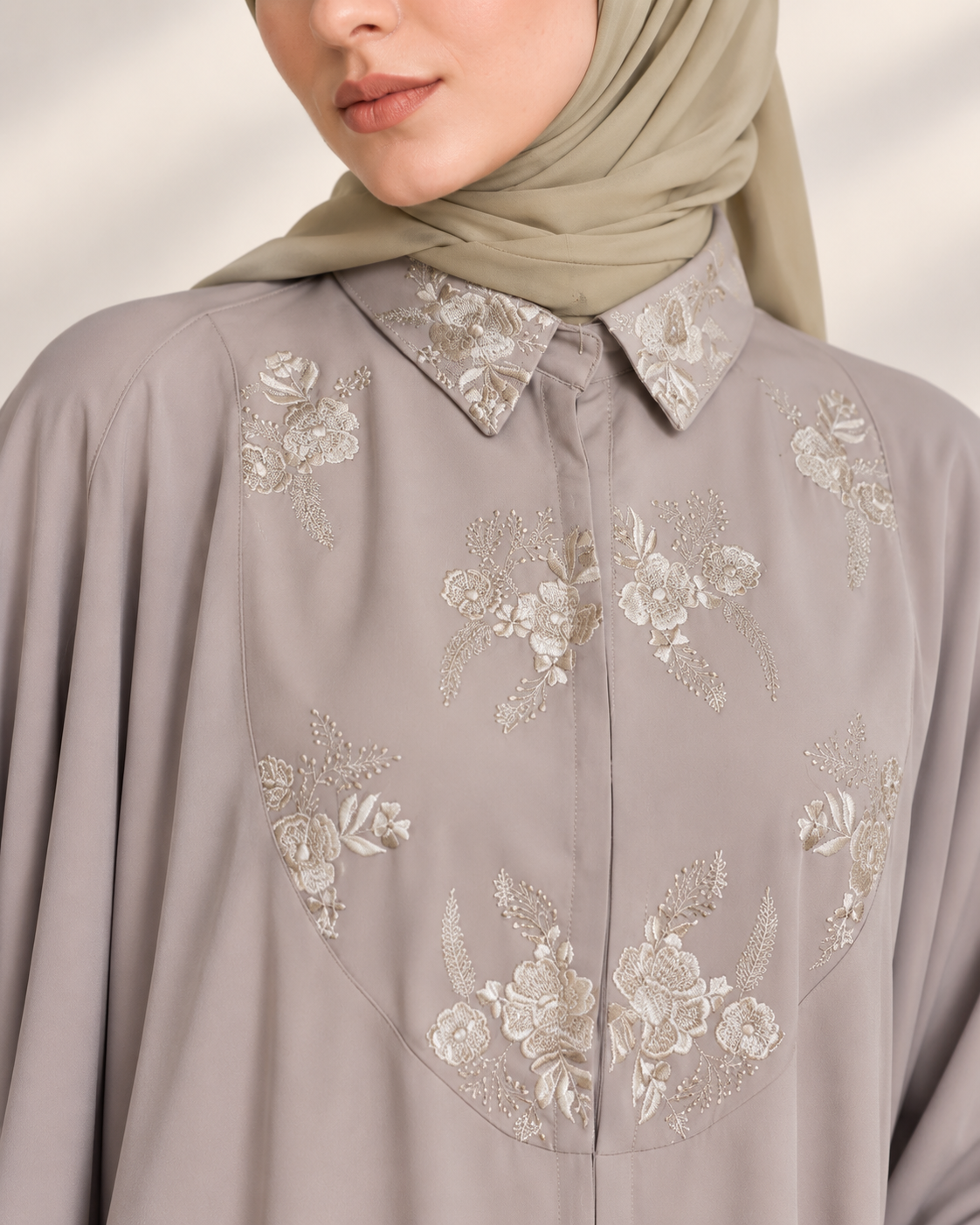 The Cypress Abaya