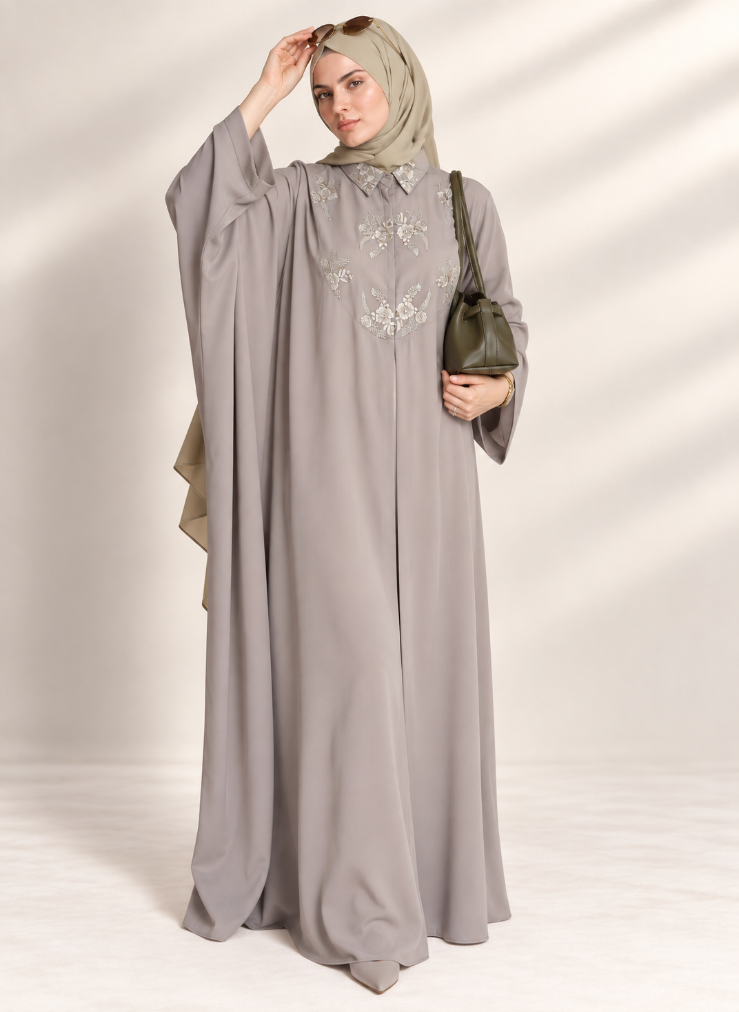 The Cypress Abaya