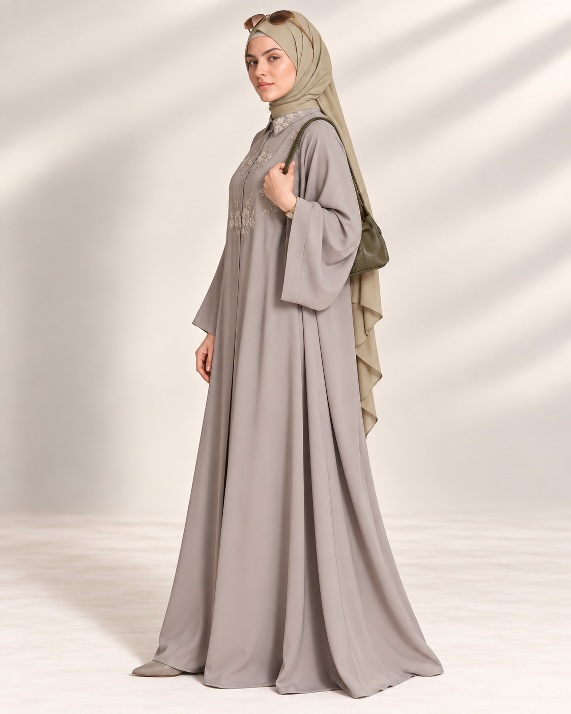 The Cypress Abaya