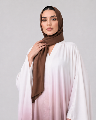 The Ombré Drape Abaya