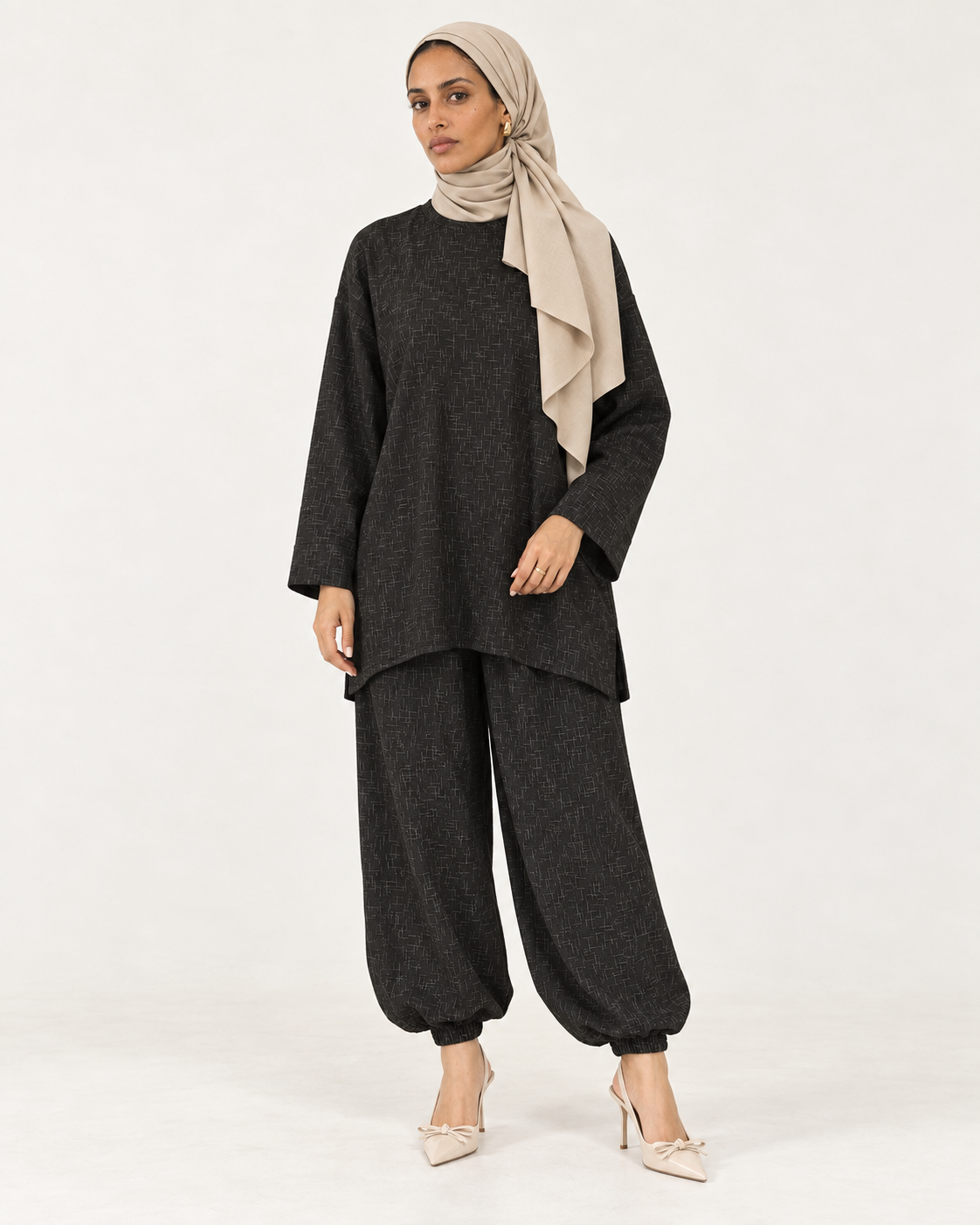 The Urban Textured Set