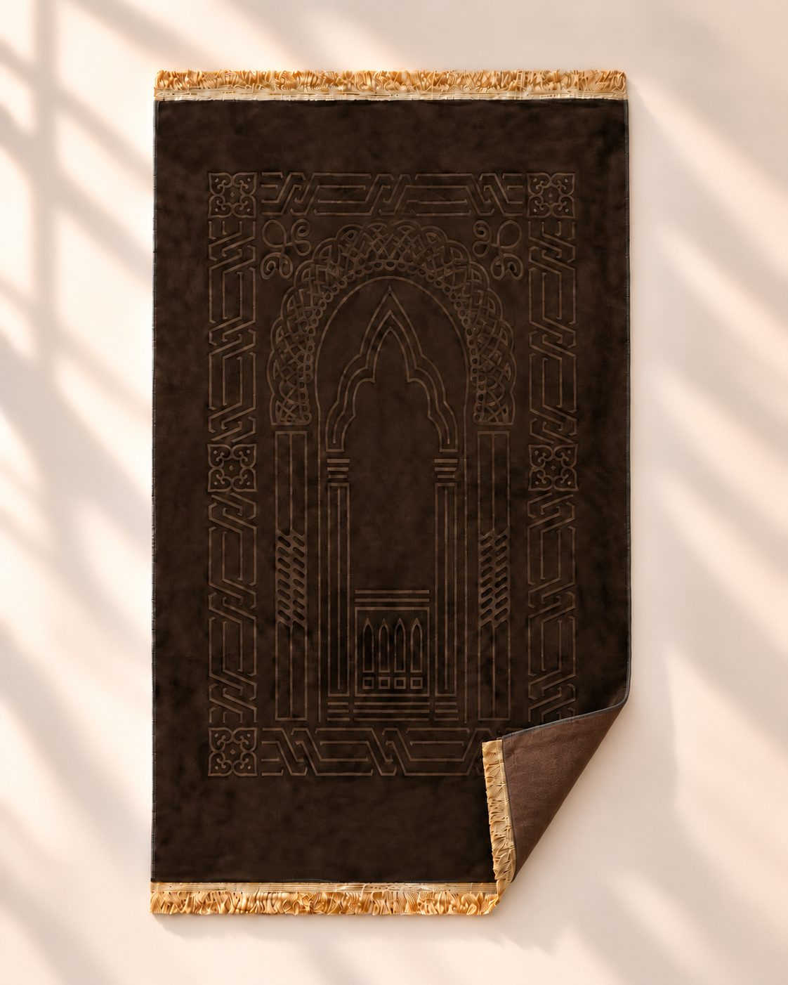 pocket prayer mat