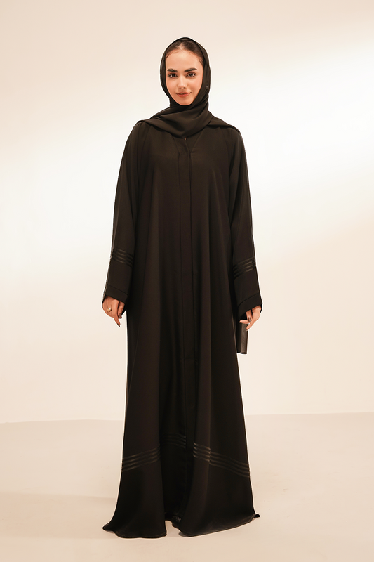 Ava Abaya Set | Buttoned Up 1000