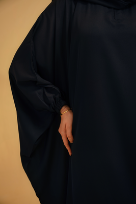 Kaftan Abaya | Navy