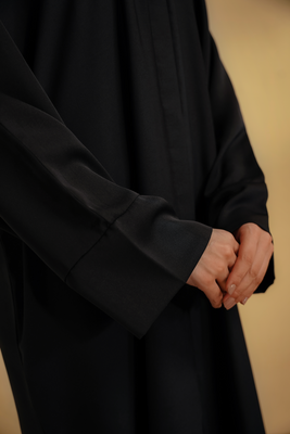 Basic Abaya | Navy