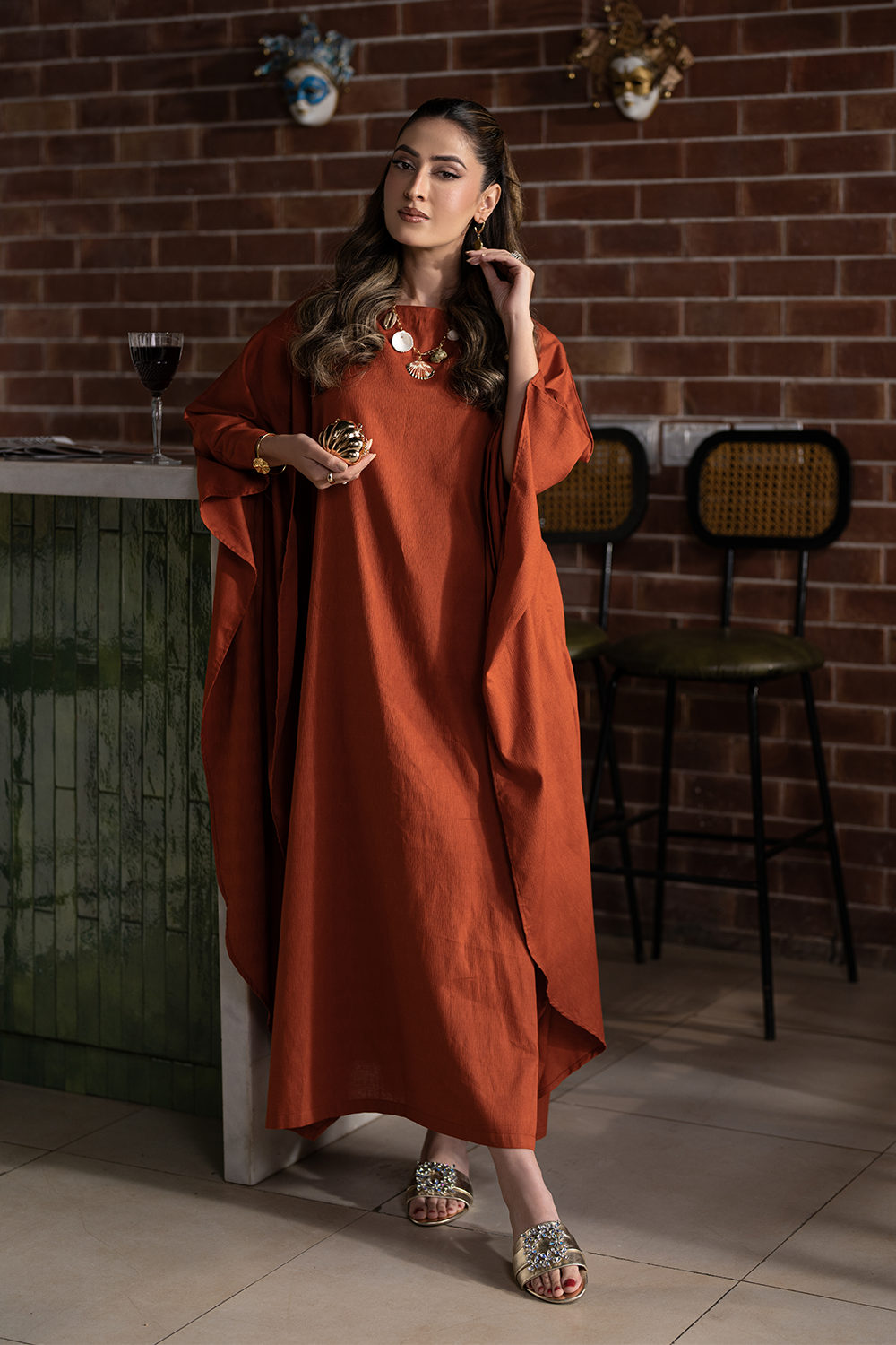 Kaftan dresses