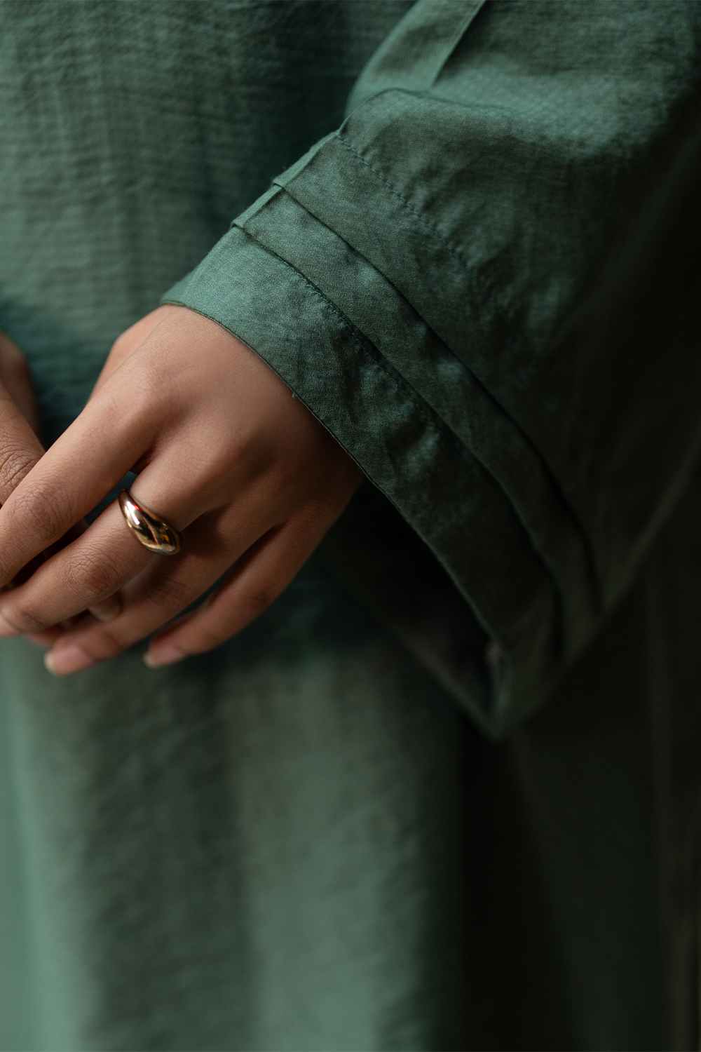 Teal Olive - Co-Ord Set