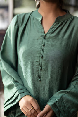 Teal Olive - Co-Ord Set