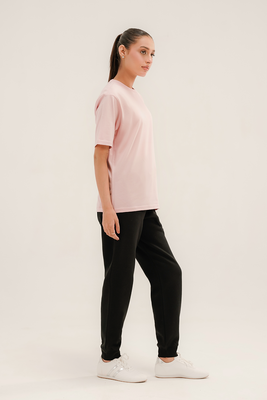 Women - Basic T-Shirt | Pink