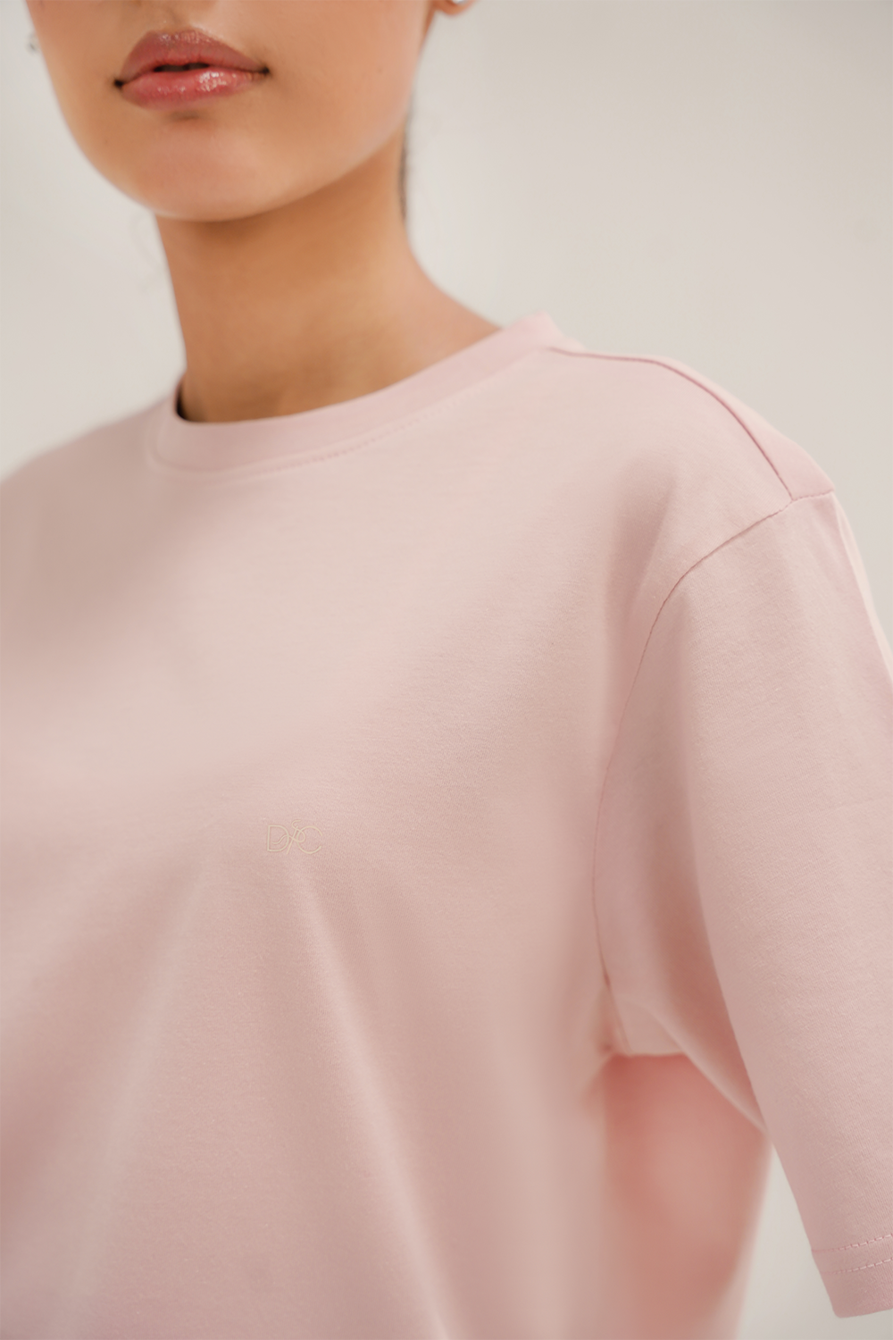 Women - Basic T-Shirt | Pink