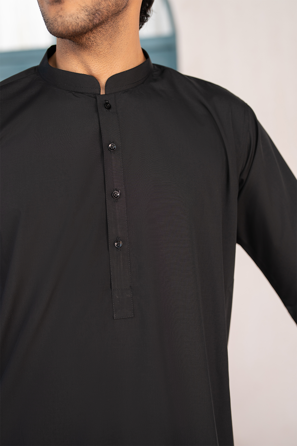 Black | Shalwar Kameez