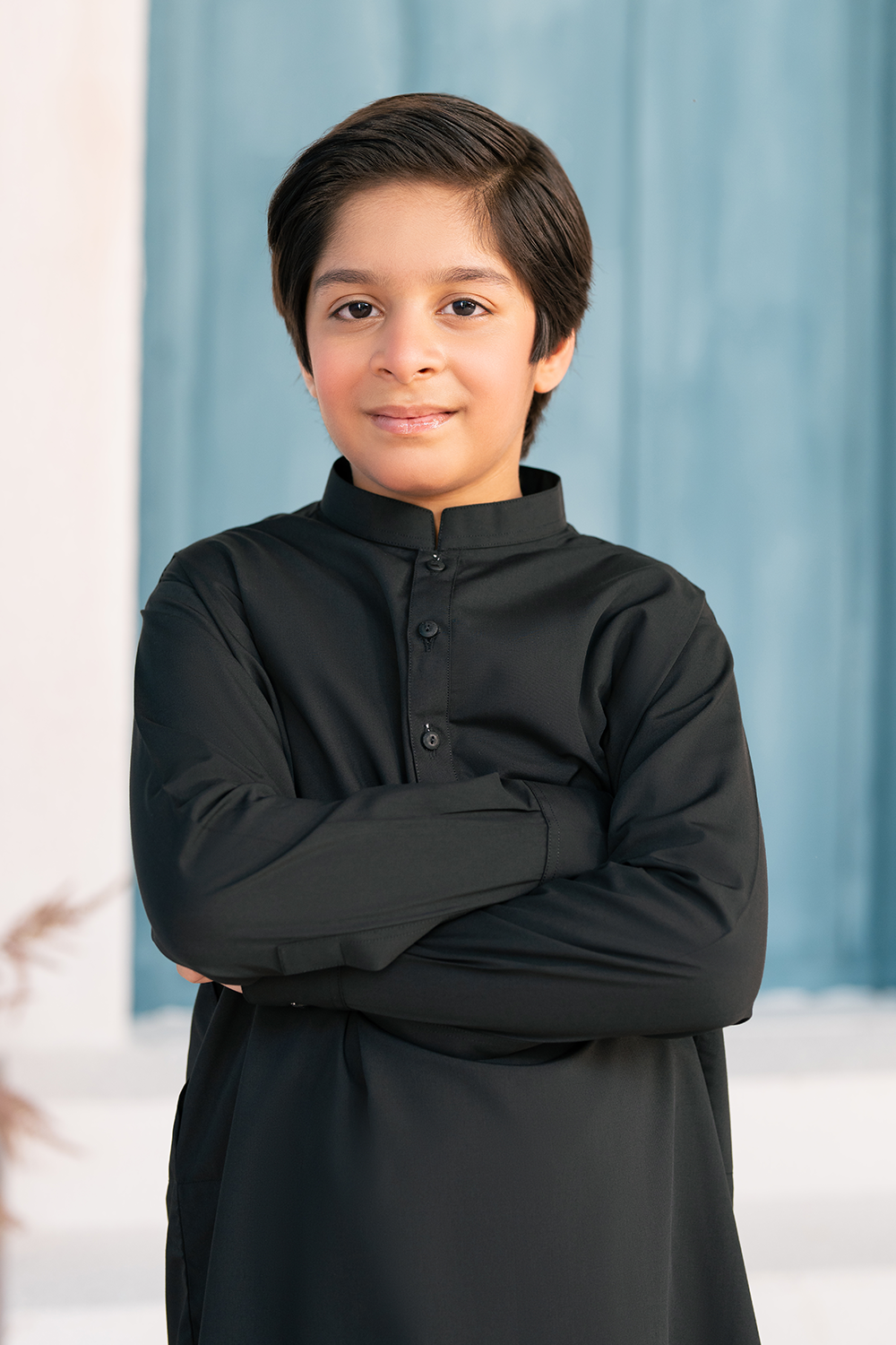 Black | Kids - Shalwar Kameez
