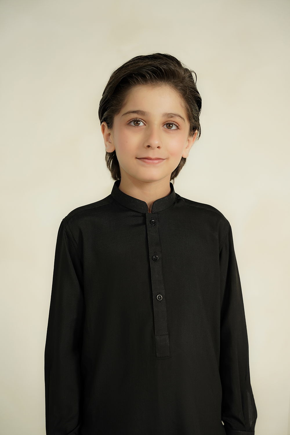Boys - Shalwar Kameez | Black