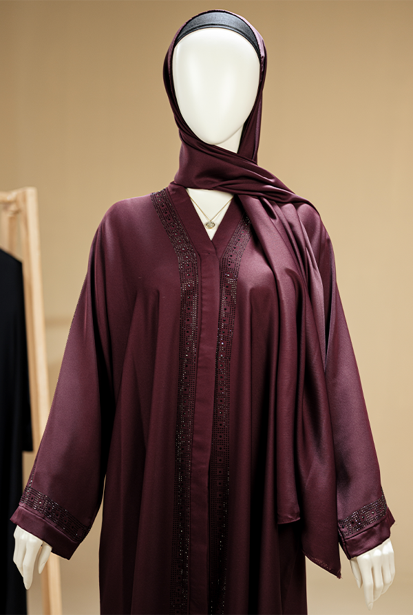 Naddah Abaya