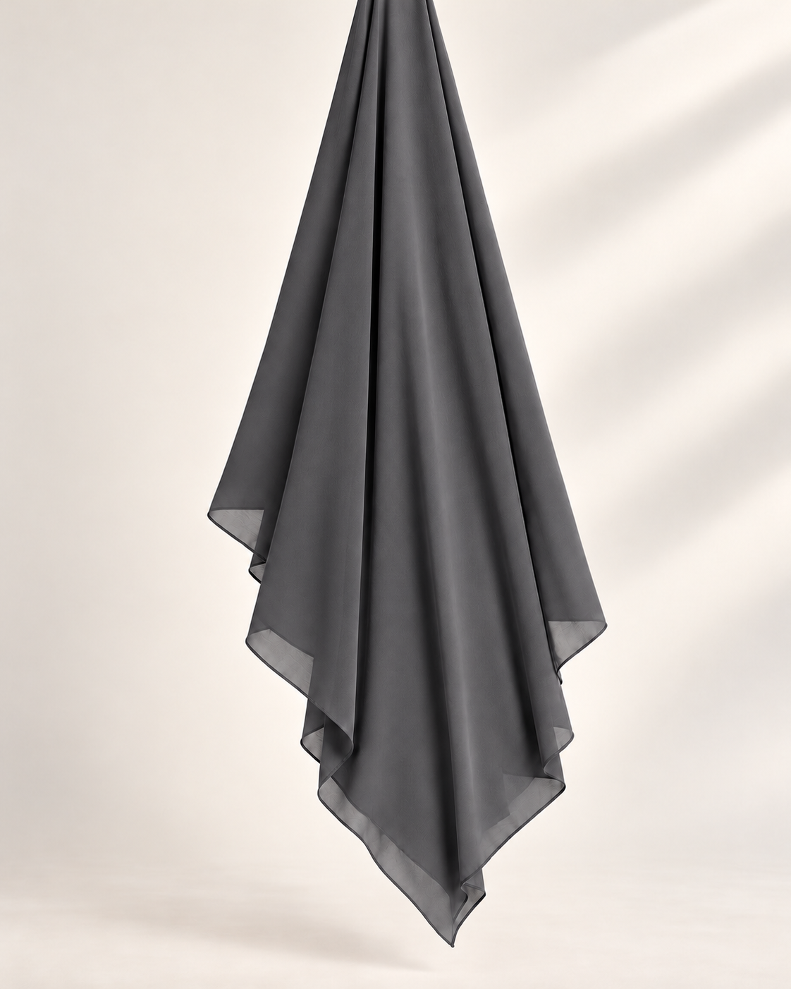 STONE CHIFFON SCARF