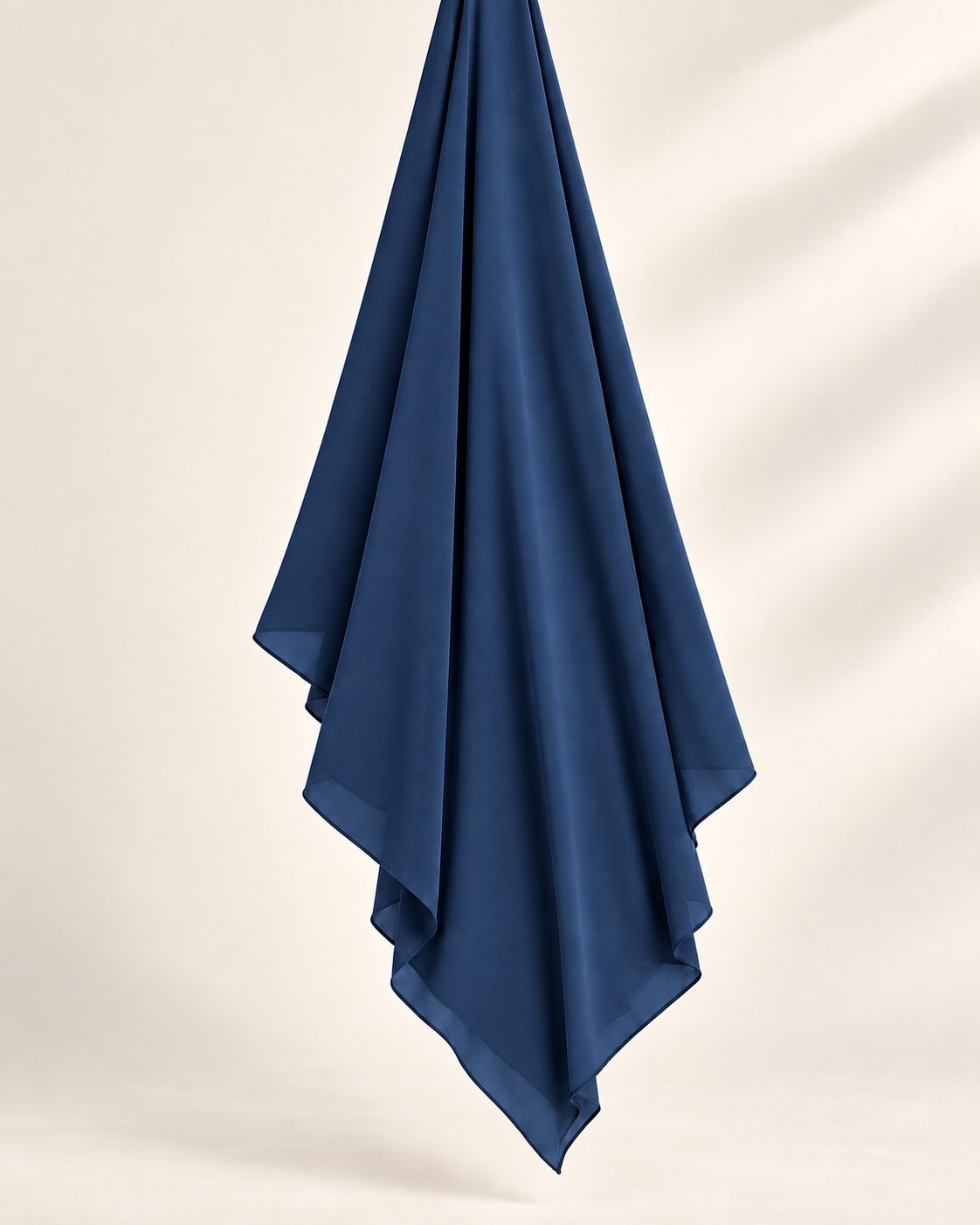 NAVY NIDA SCARF