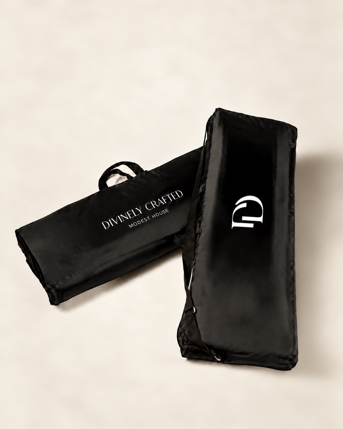 Padded prayer mat