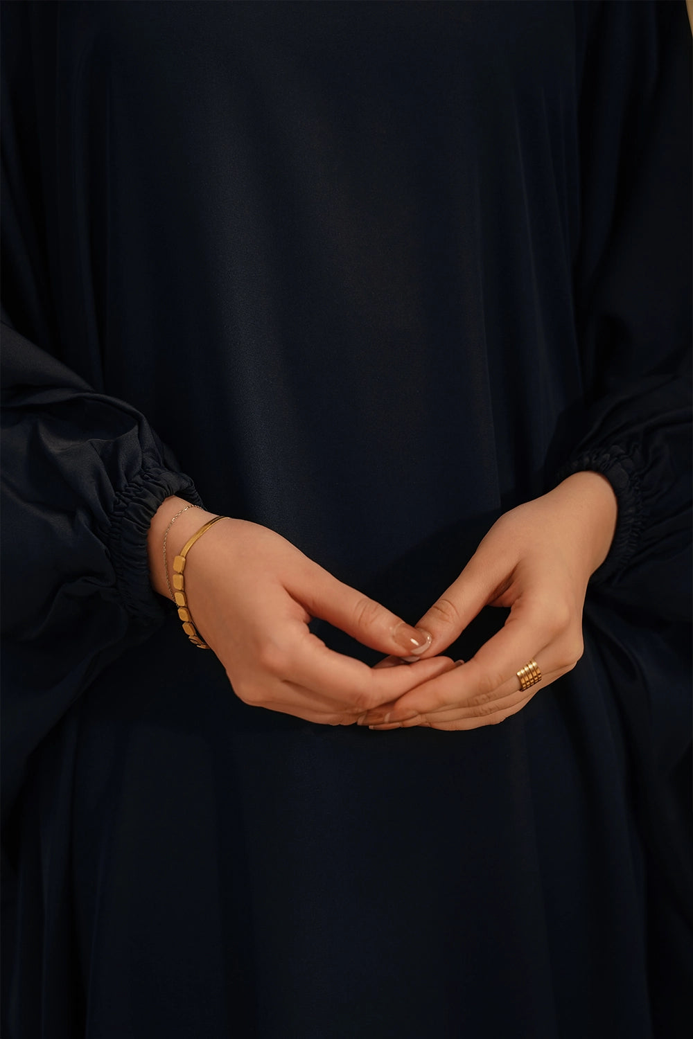 Ehsas Abaya Set | Solid