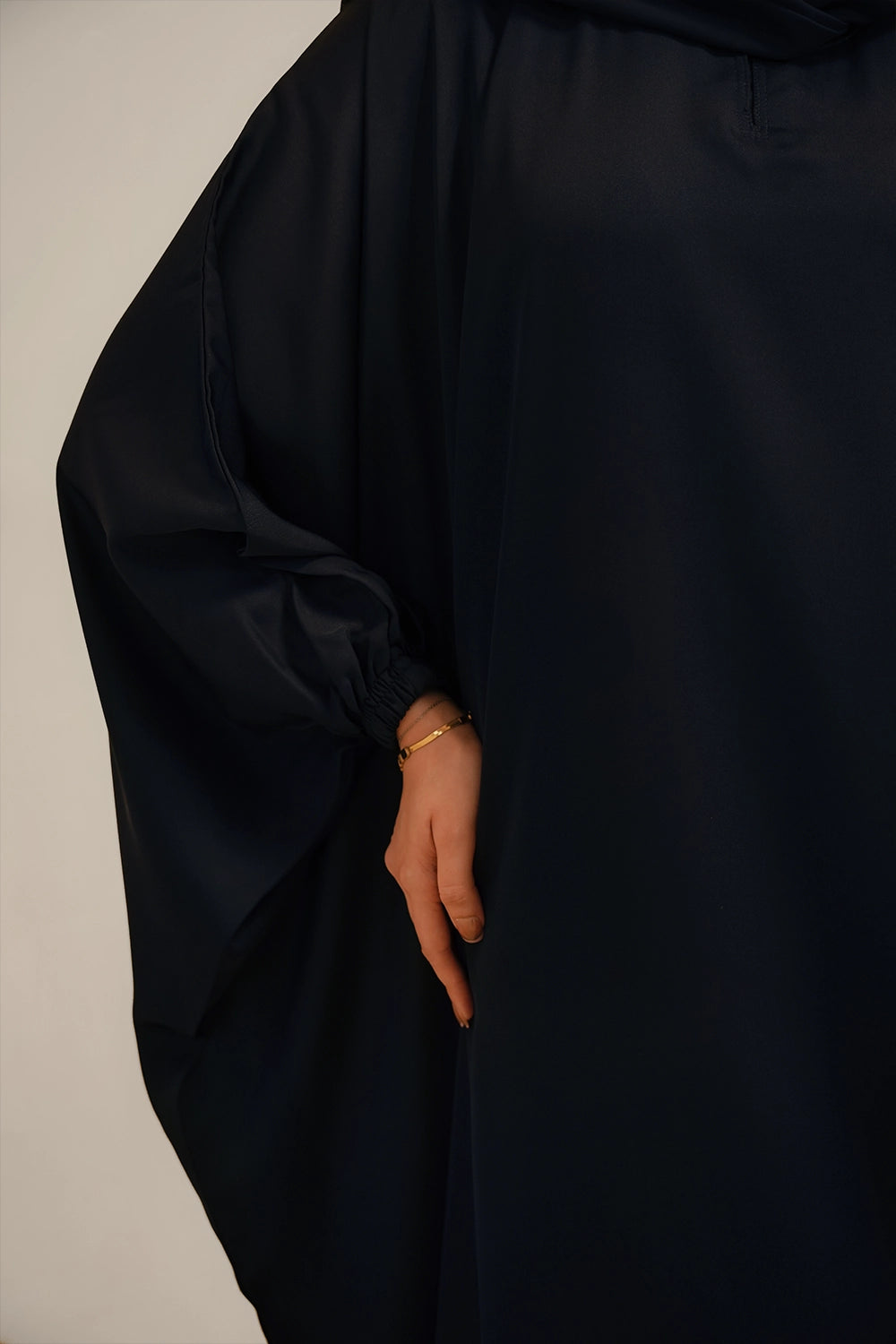 Ehsas Abaya Set | Solid