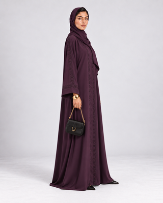 The Daybreak Sparkle Abaya