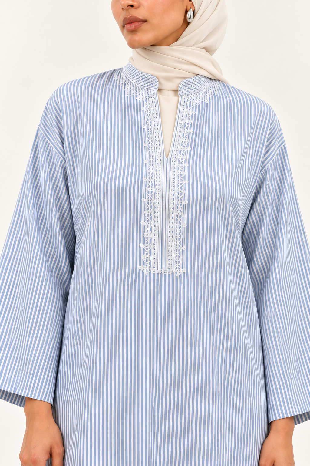 Cabana Striped Dress