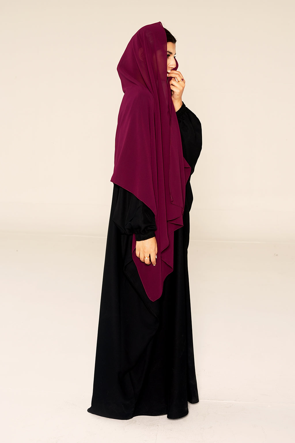 Chiffon Hijabs