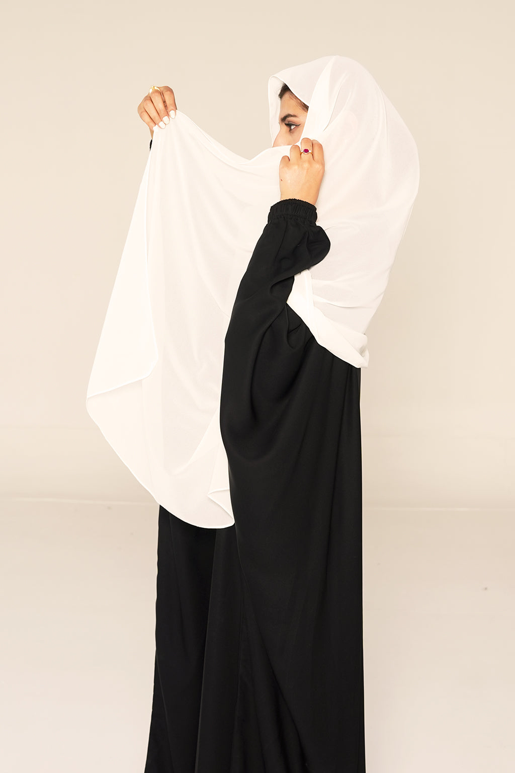 Chiffon Hijabs