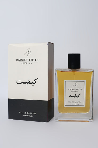 Kefiyat Perfume