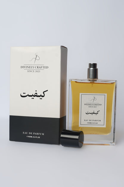 Kefiyat Perfume