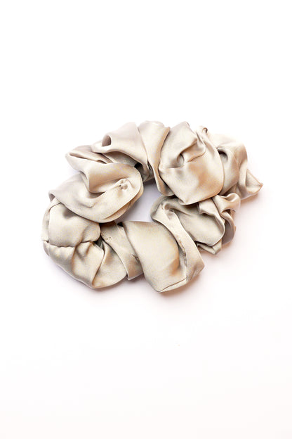 Silk Scrunchies