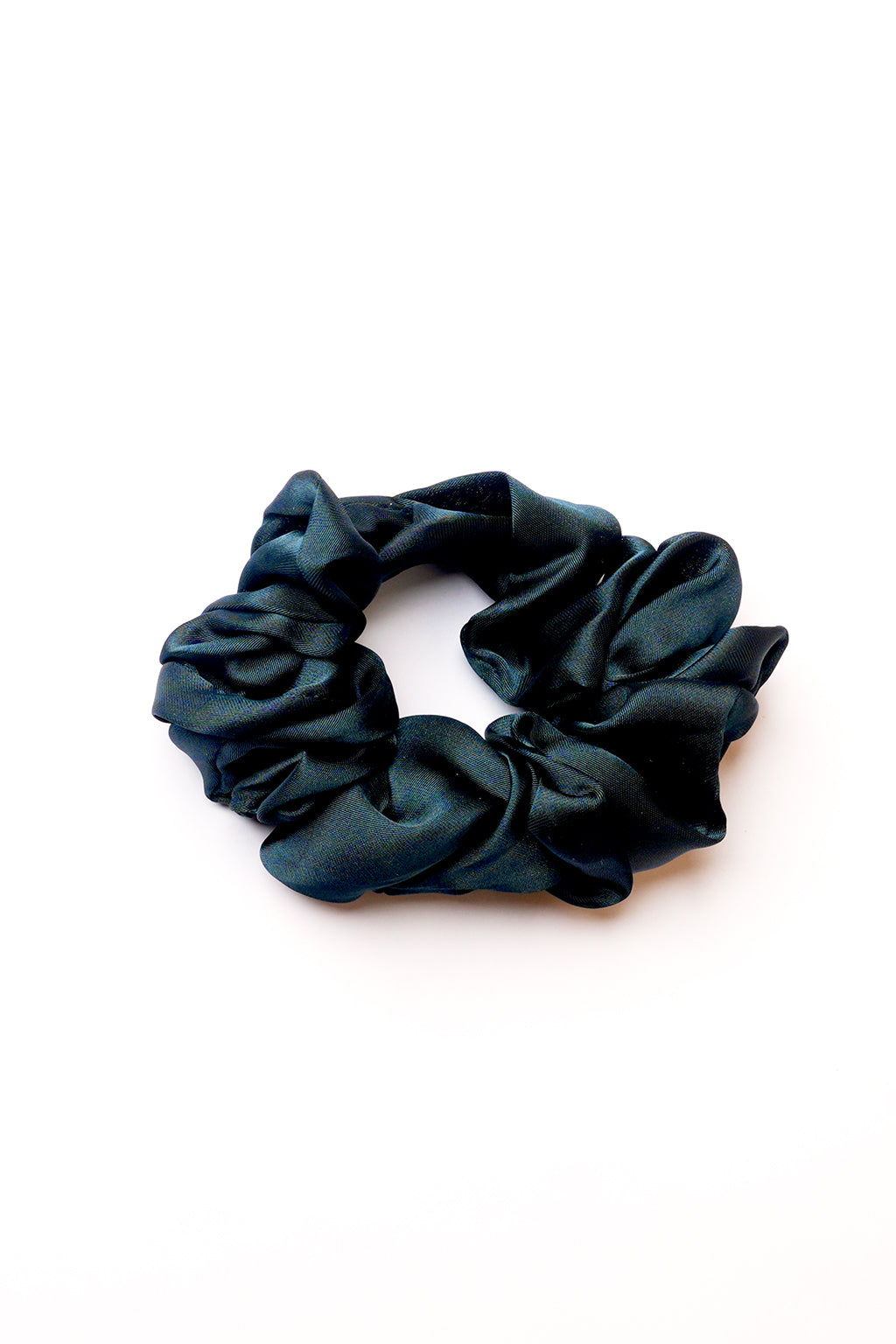 Silk Scrunchies