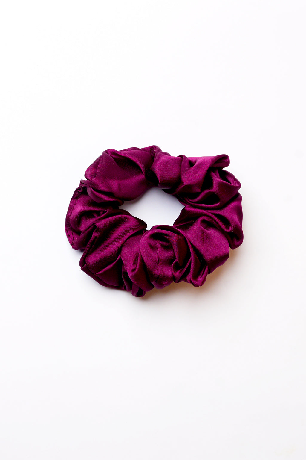 Silk Scrunchies