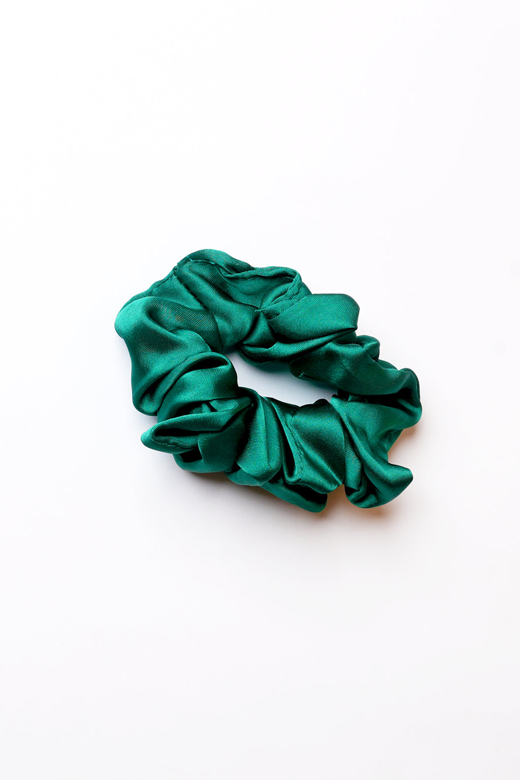 Silk Scrunchies