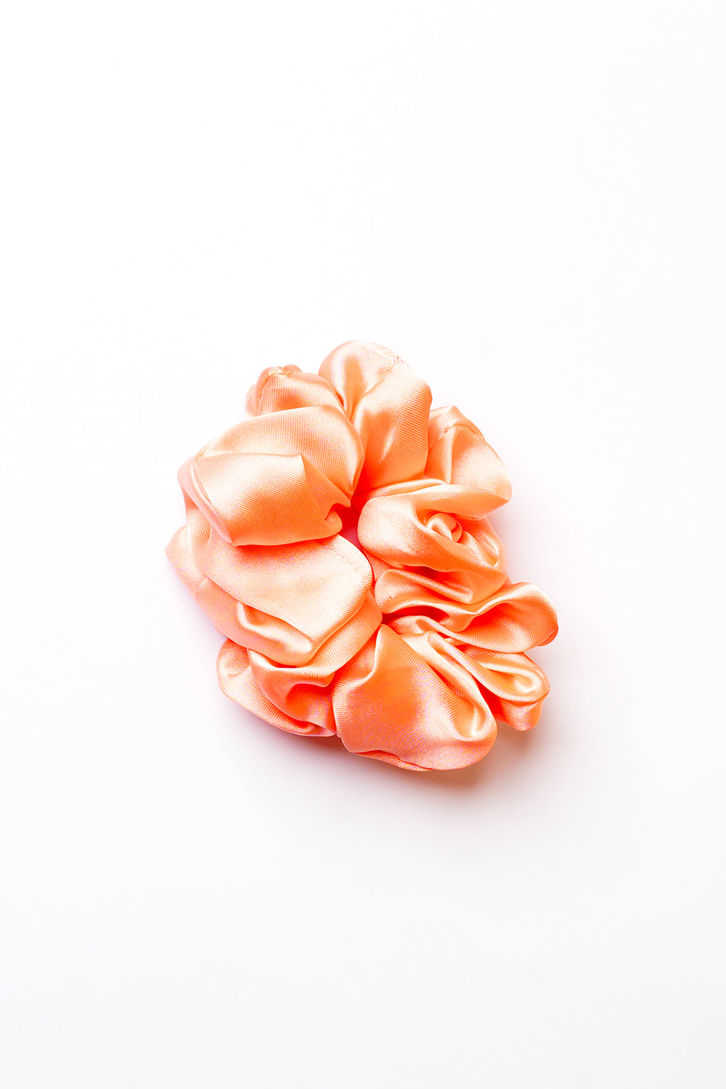 Silk Scrunchies